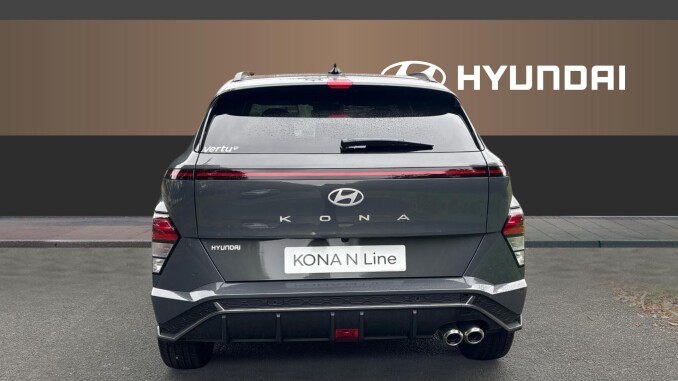 Hyundai KONA 1.0T 115 N Line 5dr Petrol Hatchback - Image 6